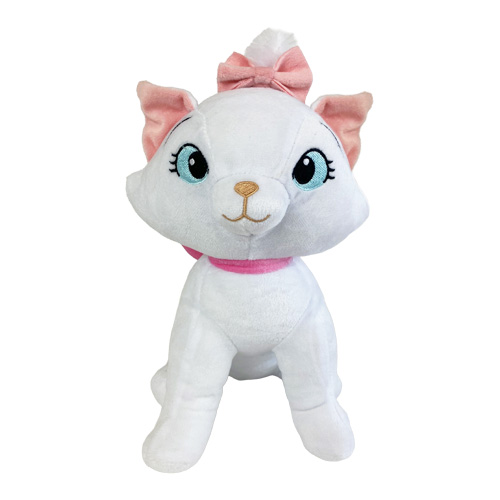 (Mis 8) ANIMAL FRIENDS MARIE Peluche 60cm Seduto c/suono -Soft…x6